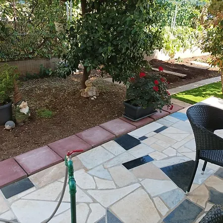 Meje アパート スプリト