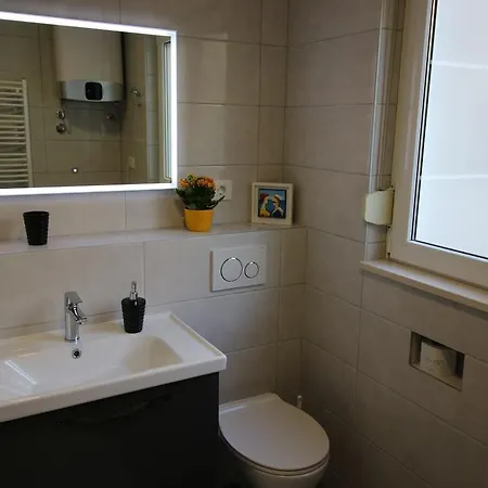 Meje アパート スプリト