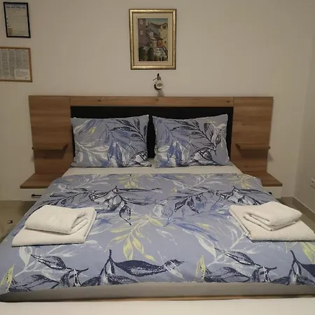 Meje Apartman