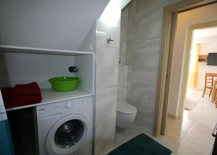 Meje Apartman Split